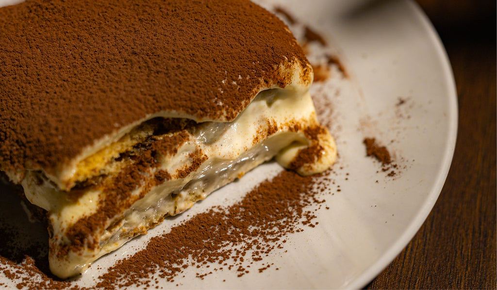 Classic Tiramisu (12 pcs)