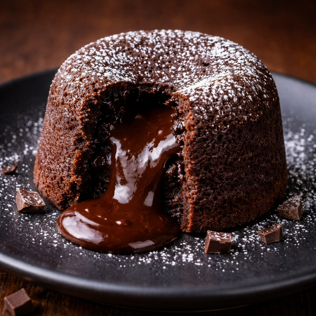 Lava Cake (12 pcs)