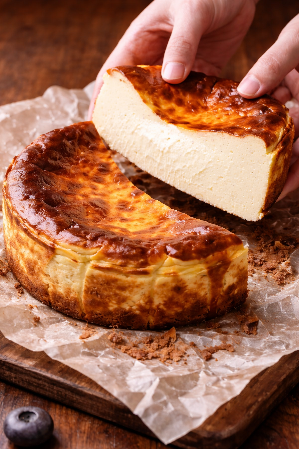 Classic Basque
