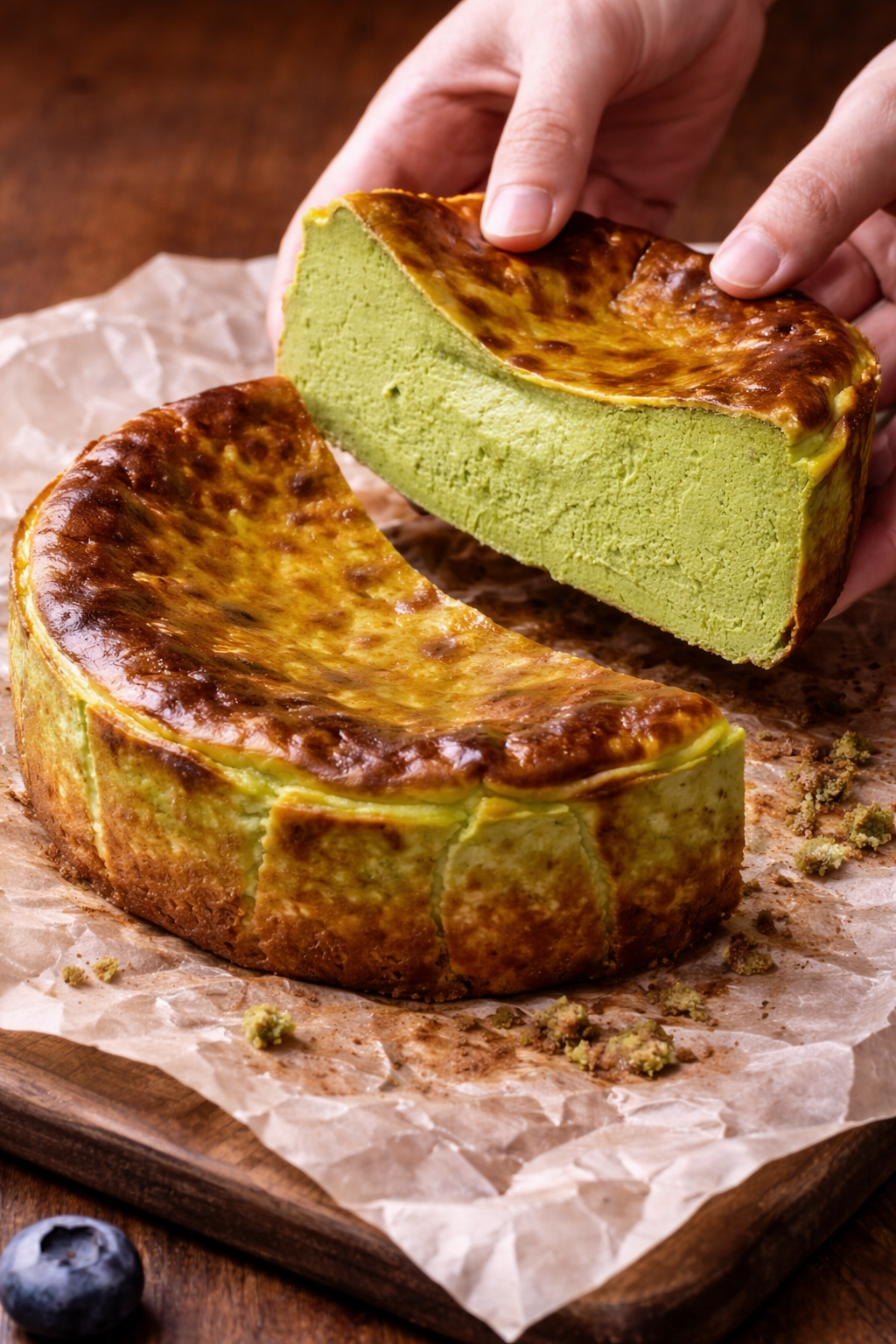 Matcha Basque