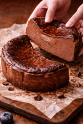 Chocolate Basque