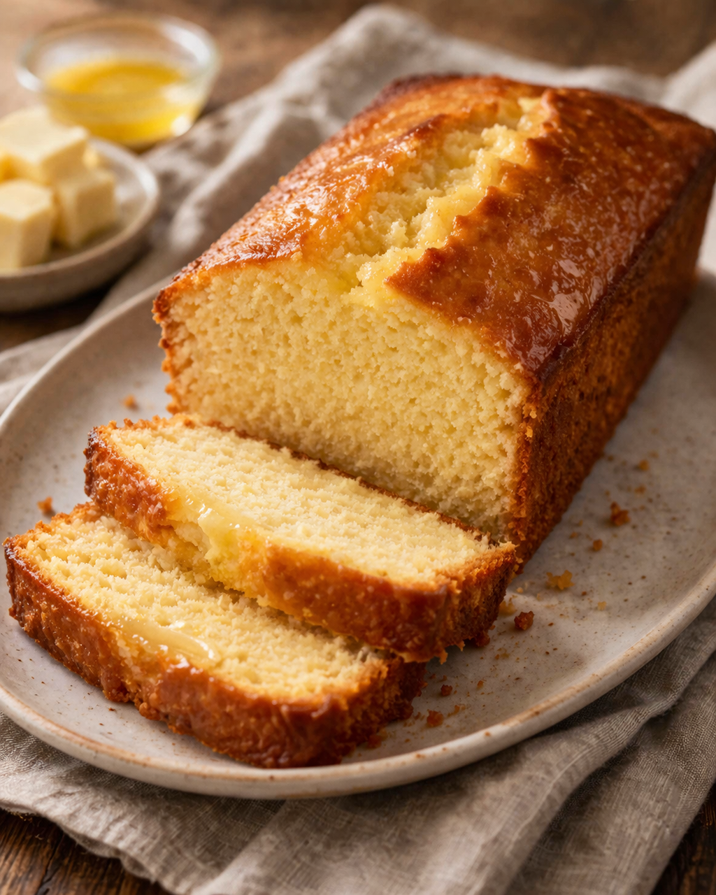 Butter Cake