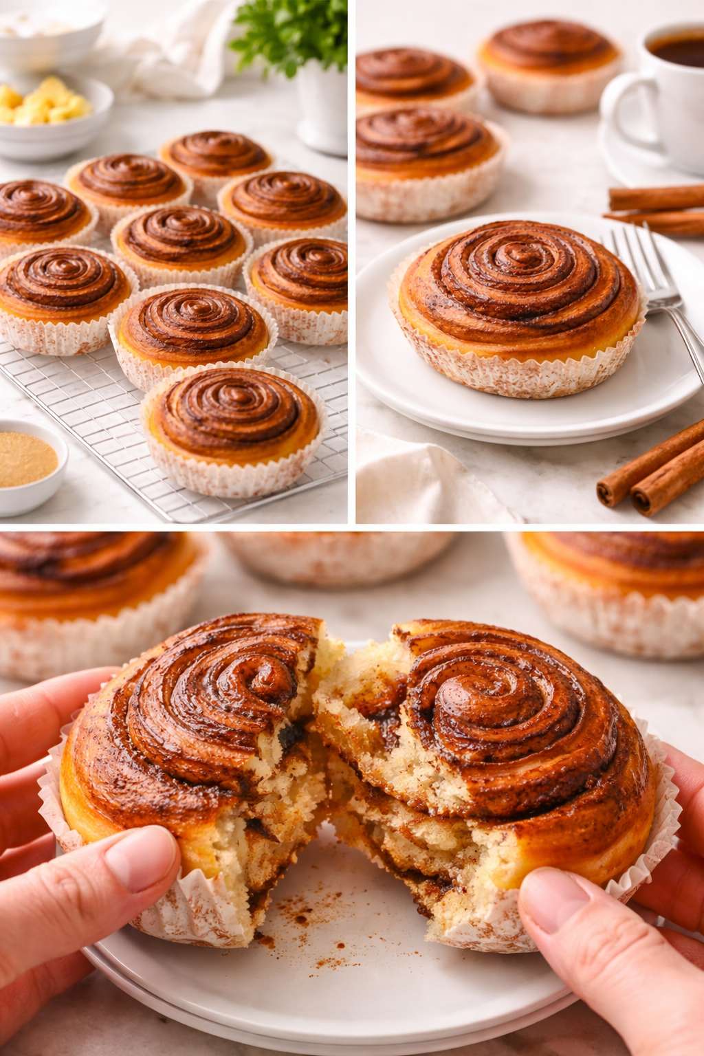Cinnamon Roll (15pcs)