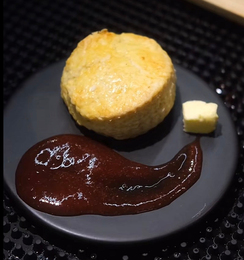 Classic Scone (8 Pcs))