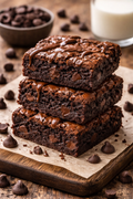 Chocolate Brownie (9 pcs)