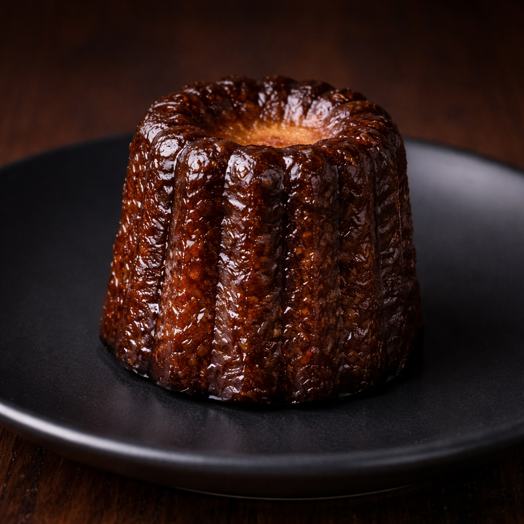 Canelé (10 pcs)