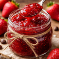 Strawberry Jam (500g)