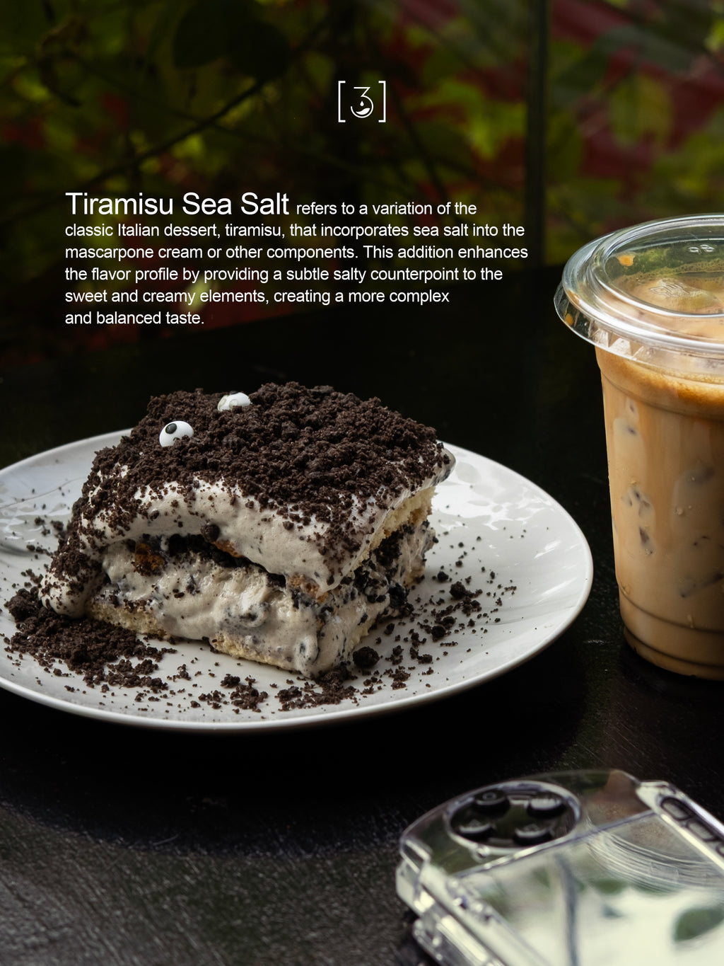 Seasalt Oreo Tiramisu (12 pcs)