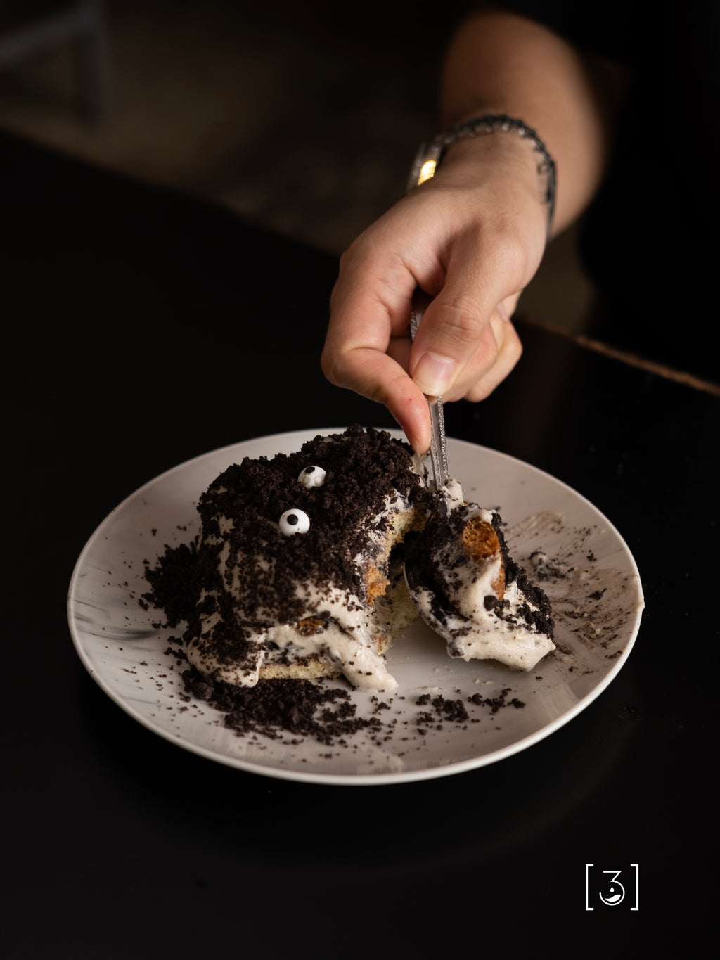 Seasalt Oreo Tiramisu (12 pcs)